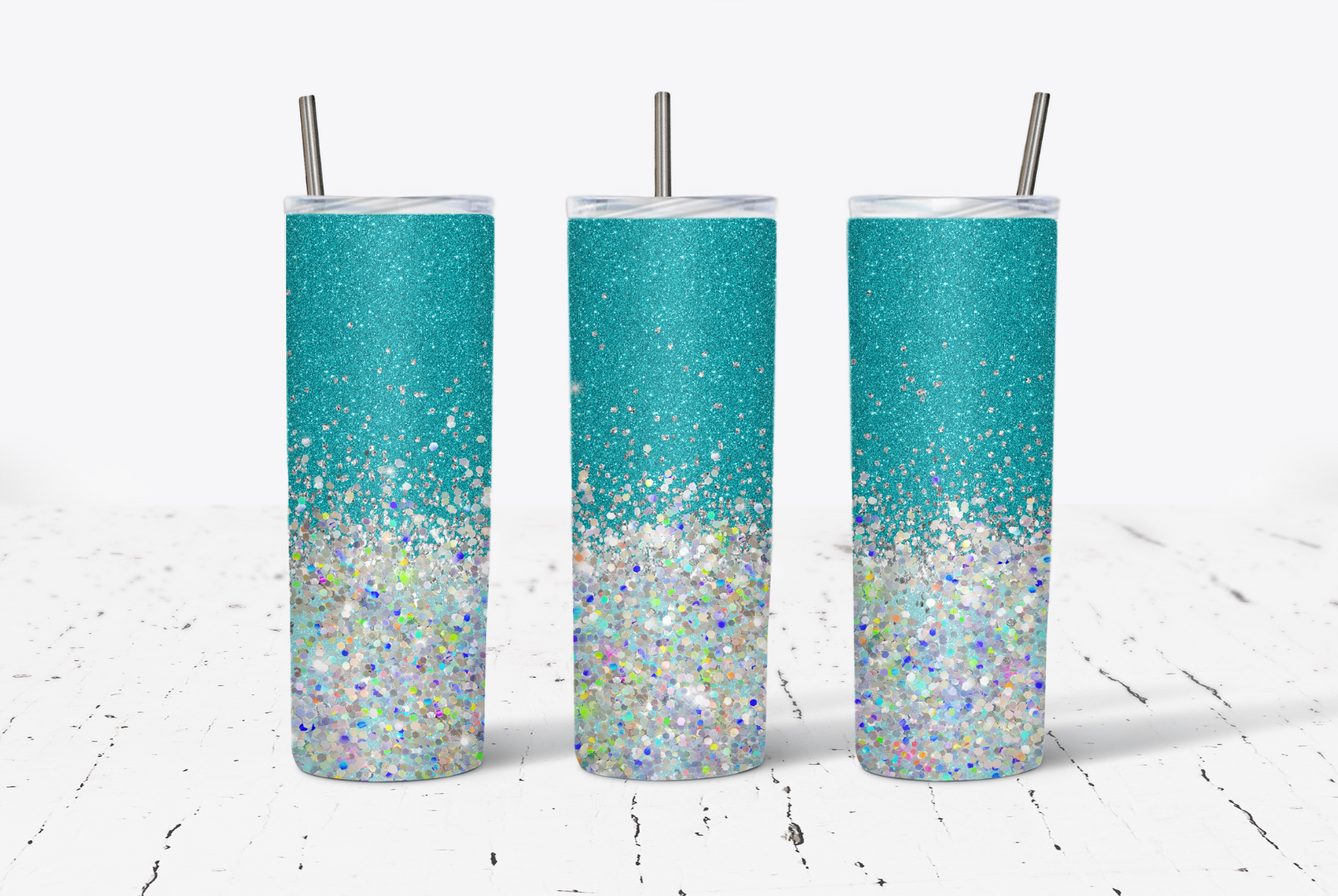 Glitter Stitch Tumbler Stitch Glitter Tumbler Stitch 