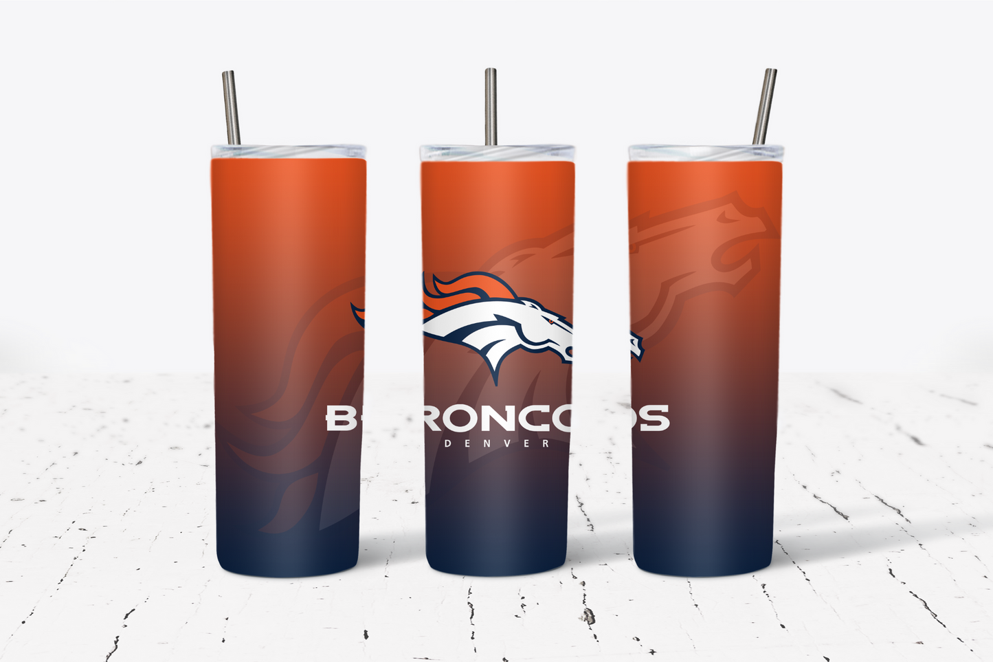 Denver 20oz Stainless Steel Tumbler