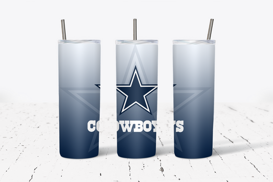 Dallas 20oz Stainless Steel Tumbler