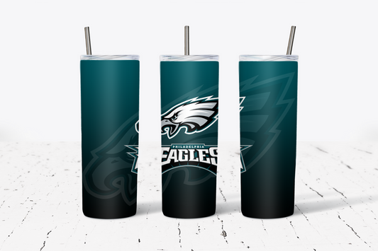 Philadelphia 20oz Stainless Steel Tumbler