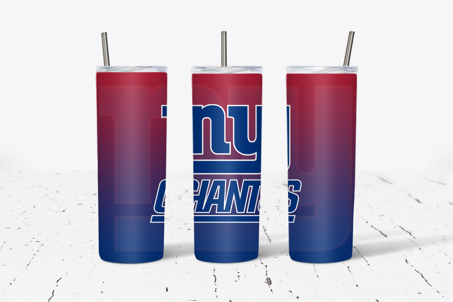 NYG 20oz Stainless Steel Tumbler