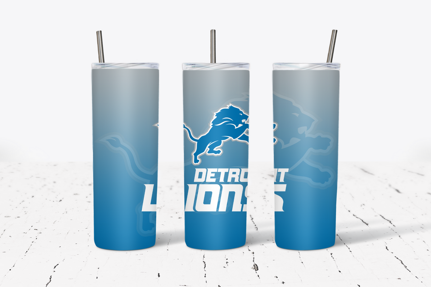 Detroit 20oz Stainless Steel Tumbler