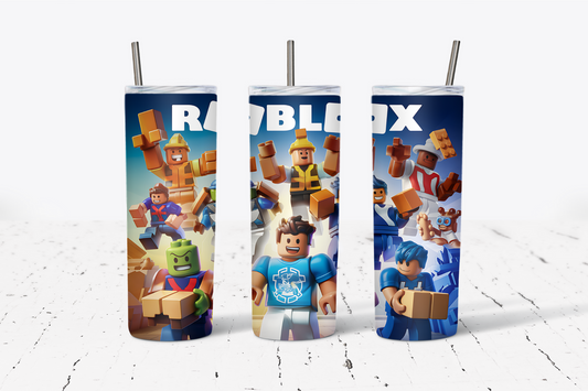 Blox Friends 20oz Tumbler