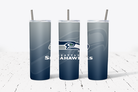 Seattle 20oz Stainless Steel Tumbler