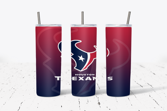 Houston 20oz Stainless Steel Tumbler