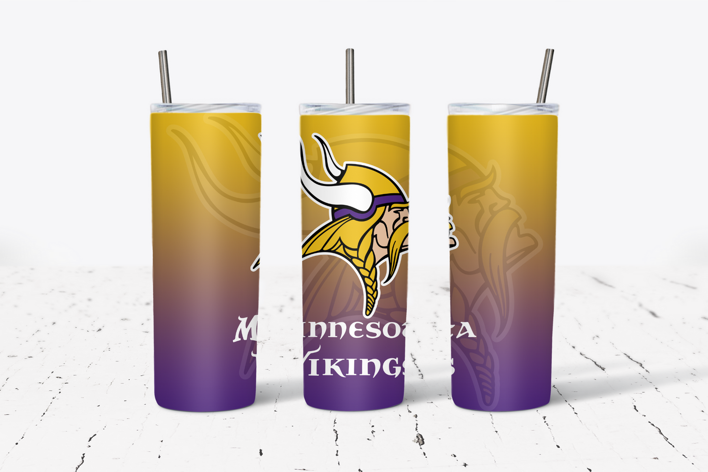 Minnesota 20oz Stainless Steel Tumbler