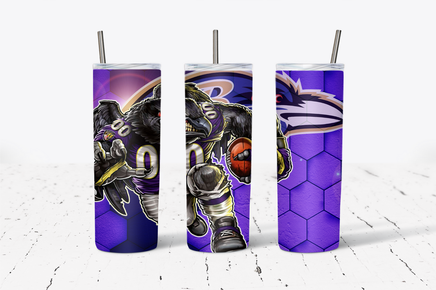 Baltimore RTS 20oz Tumbler