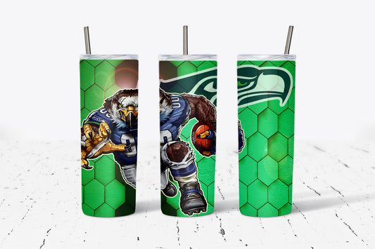 Seattle RTS 20oz Tumbler