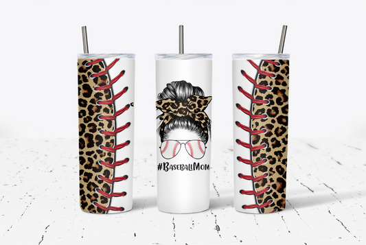 Baseball Mom 20oz Tumbler