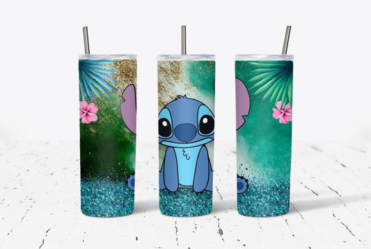 Garden Ohana 20oz Stainless Steel Tumbler