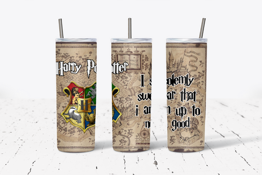 HP 'I Solemly Swear' 20oz Tumbler