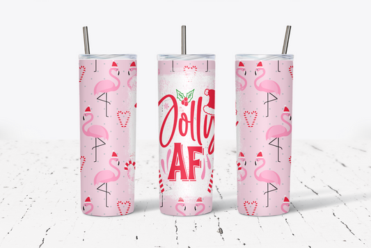 Jolly AF 20oz Tumbler