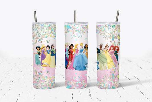 Princess Group 20oz Stainless Steel Tumbler